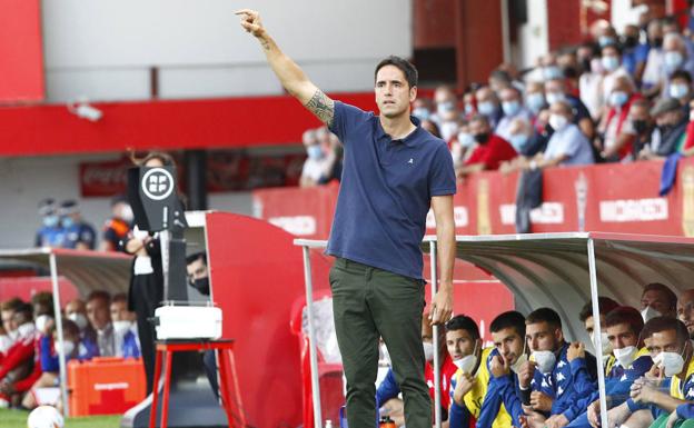 Iñigo Vélez: «Tenemos ganas de dar una alegría a nuestra afición»