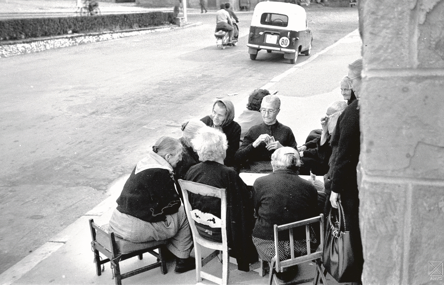 Ataque a la Virgen Blanca, lluvias torrenciales en Llodio y el sueño taurino de una vitoriana
