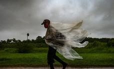 Cuba recibe el impacto de Ida, su primer huracán de la temporada