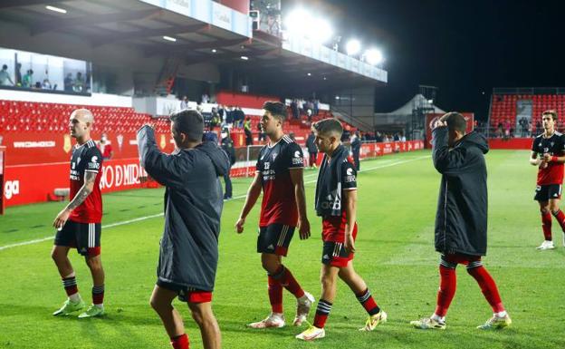 El Molinón mide la progresión rojilla