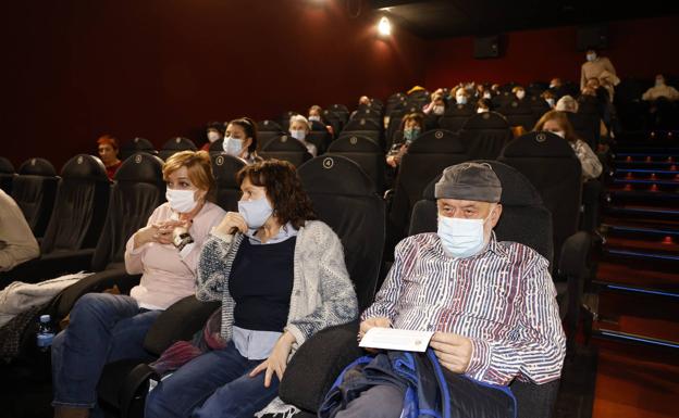 Los cines Florida de Vitoria lamentan el «daño a la imagen» del sector pese al alivio de las restricciones