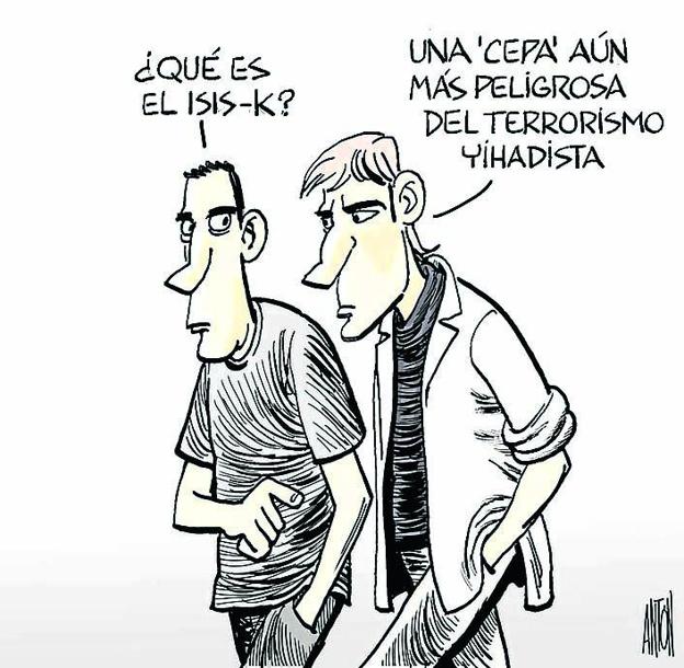 La viñeta de Antón