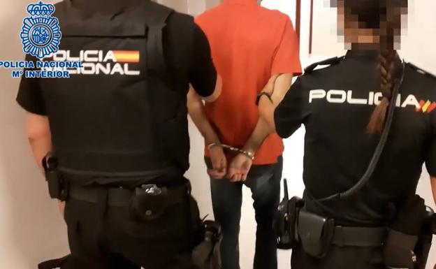 Detenido por intentar abusar de dos menores en el centro de Logroño