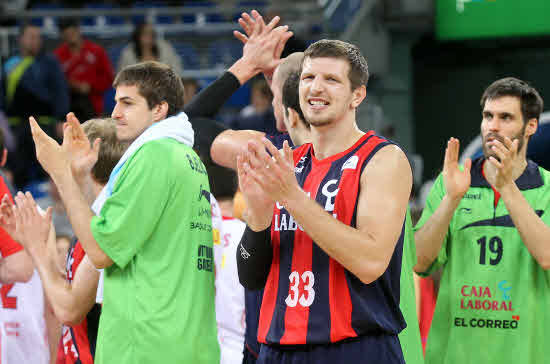 Teletovic volverá a jugar al baloncesto en la segunda división bosnia