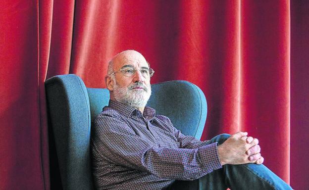 «Ahora ya no hay aventura, por eso se hace literatura de cosas pequeñas»