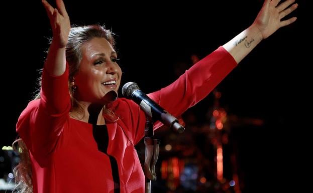 Niña Pastori: «El flamenco siempre ha dado protagonismo a la mujer»