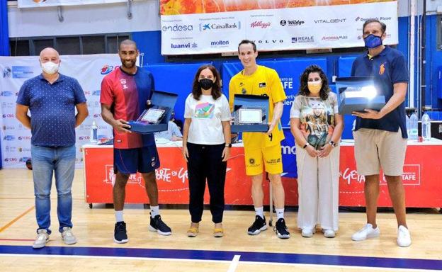 El Baskonia sucumbe ante la lógica estival