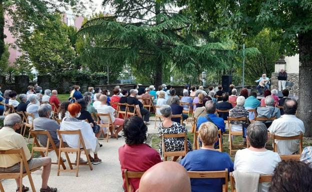 3.750 personas disfrutaron este verano del ciclo 'Uda Kulturaz Blai' en Durango