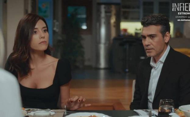 Nueva telenovela turca en Antena 3: llega 'Infiel' que sustituirá a 'Mi hija'