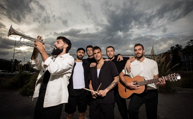 Orsai lanza su nueva canción, 'Corazón de tango'