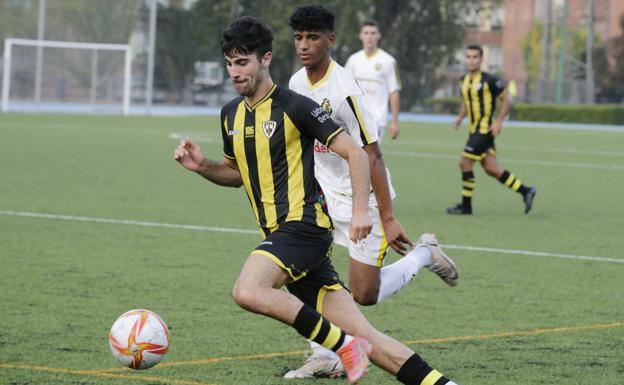 Barakaldo y Basconia firman tablas en el arranque de la temporada