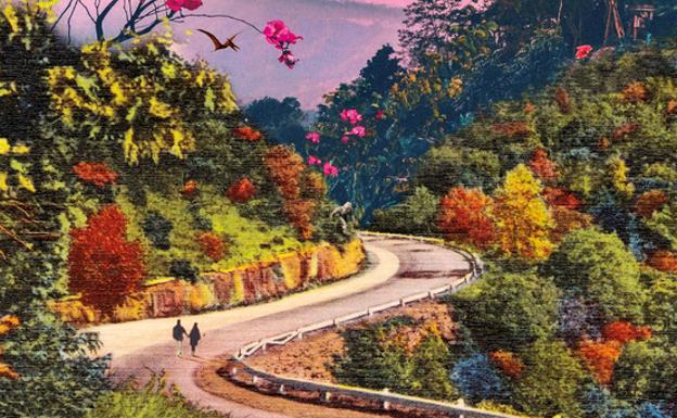 'Los extraños' de Jon Bilbao