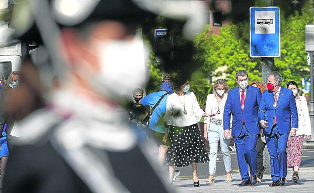 En Bilbao lo urgente es lo importante