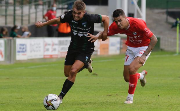 El Sestao River se estrena con victoria en Segunda RFEF