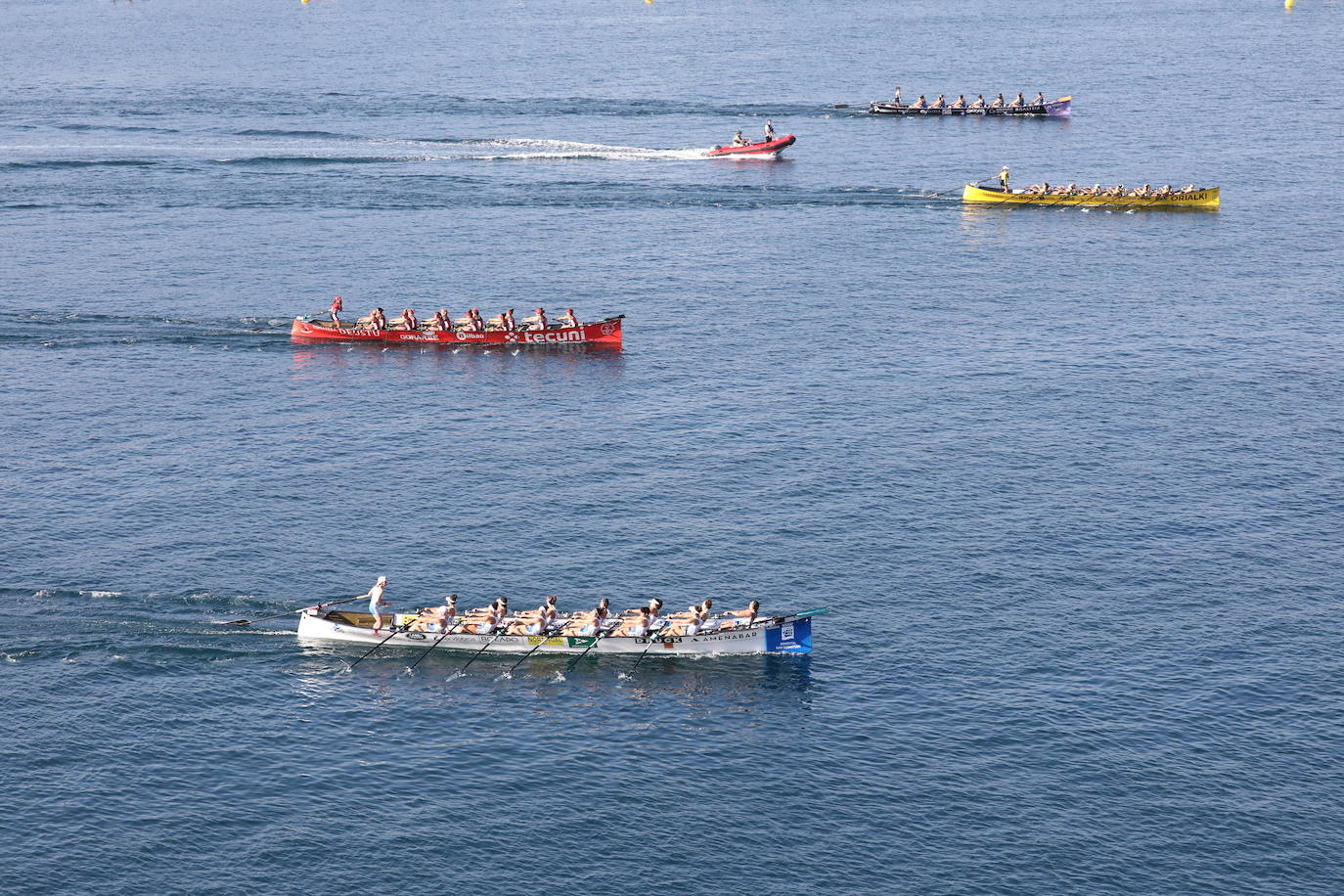 Santurtzi y Zierbena aspiran a todo