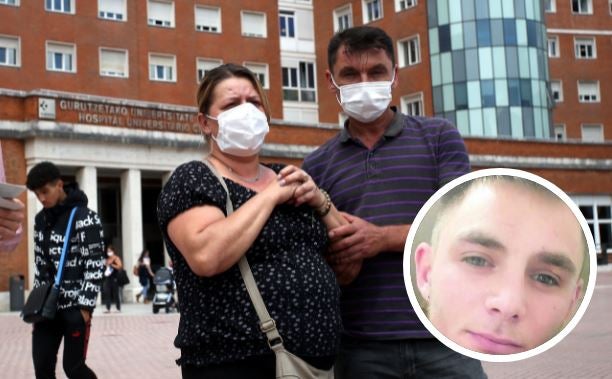 Los padres de Alex buscarán la segunda opinión de otros médicos en Suiza y Rumanía