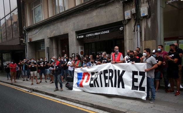 Un tribunal de Bilbao tumba el ERTE de Petronor, que terminaba el 1 de octubre