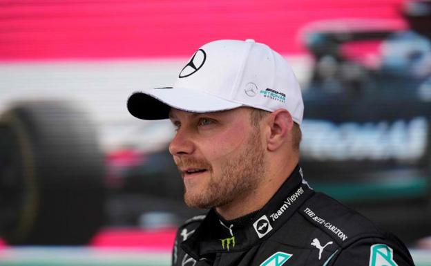 Bottas ficha por Alfa Romeo y Russell le sustituirá en Mercedes