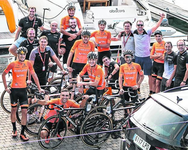 «Notable alto» para el Euskaltel