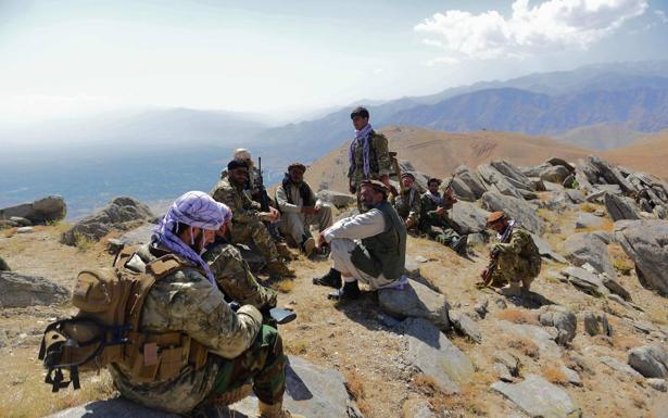 Los talibanes anuncian la toma del valle de Panshir, último reducto de la oposición