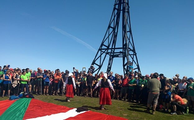 Las Juntas Generales suspenden por segundo año el día de los montes bocineros