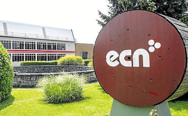 Cablegroup deberá pagar 165.000 euros a la familia de un fallecido por amianto en Vitoria