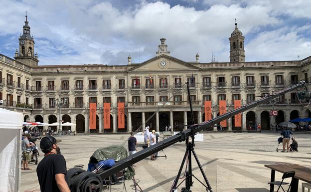 Masterchef Polonia ya rueda en Vitoria