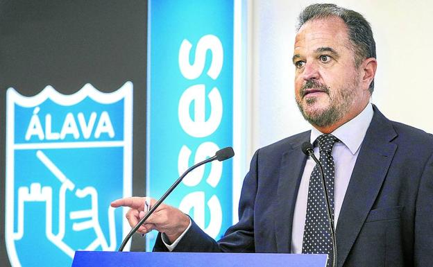 El PP acusa a EH Bildu de «jalear» a los violentos por no condenar sus ataques