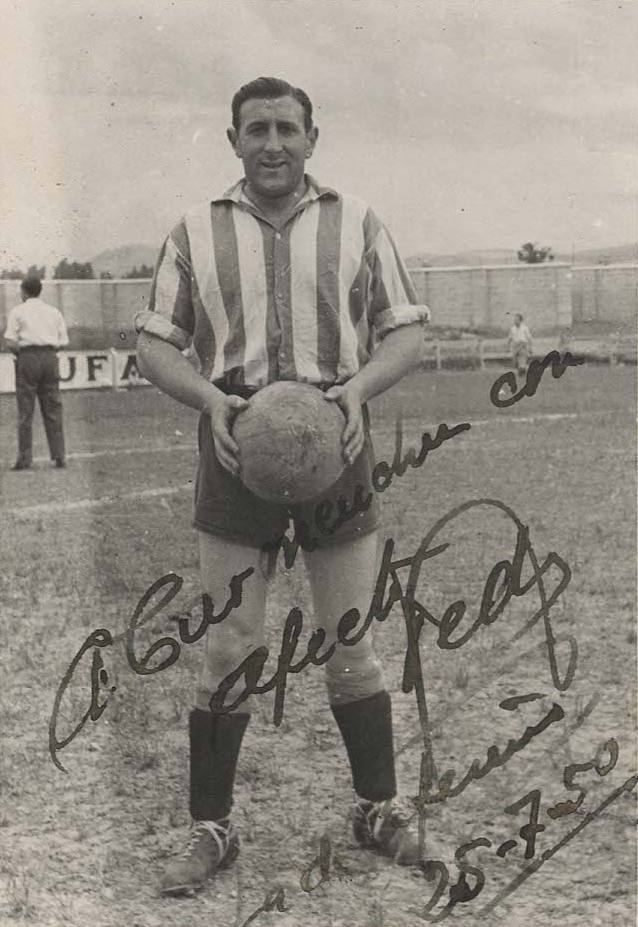 Amonestado por protestar