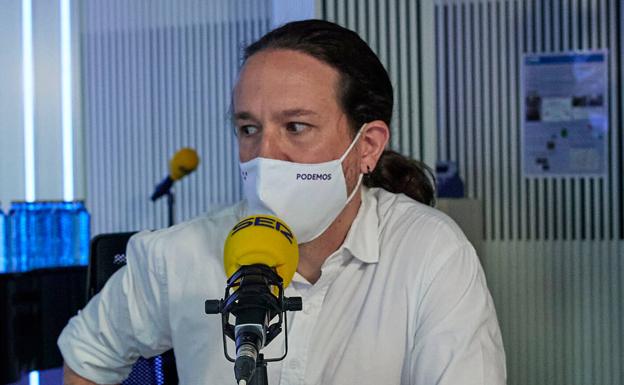 Ser Pablo Iglesias