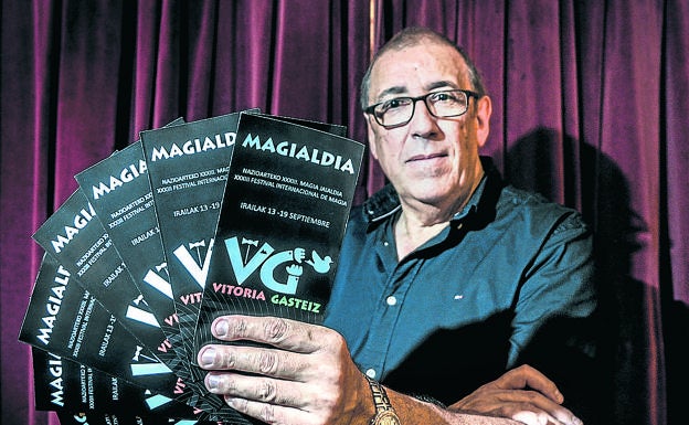 «La magia debe generar conflicto en el cerebro»