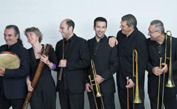 La mejor música antigua de Bizkaia sonará en Zenarruza