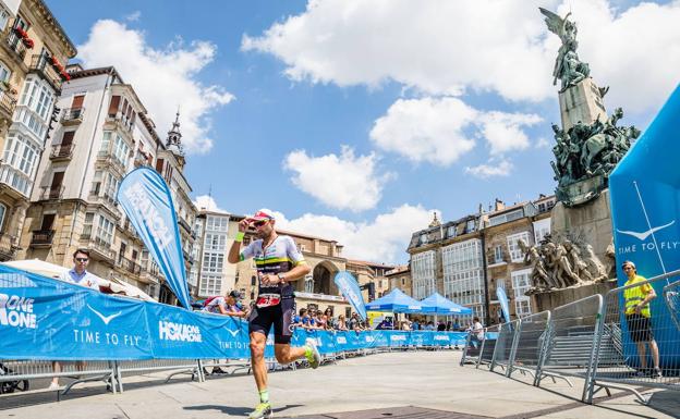 Siete paradas de Tuvisa se verán afectadas por el Ironman este domingo