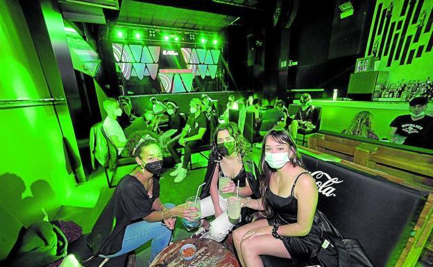 El próximo 17 de septiembre se celebrará la reunión del LABI en la que se abordará la reapertura del ocio nocturno