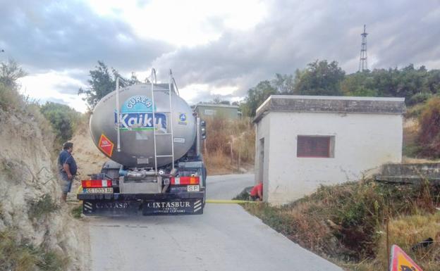 El PP denuncia la falta de agua en Bergüenda, Caicedo-Yuso, Fontecha y Puentelarrá