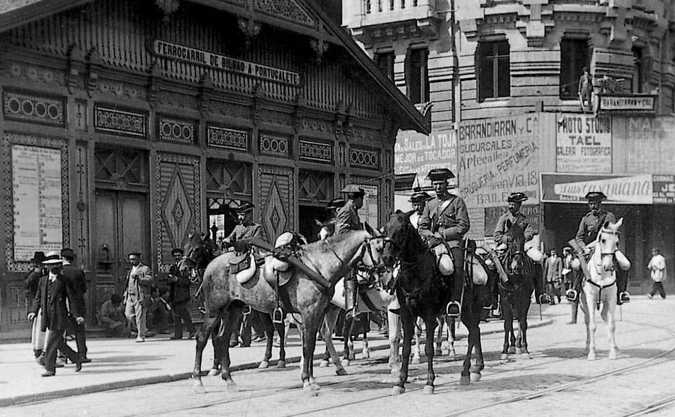 Los panaderos comunistas y otras historias del Bilbao de hace un siglo