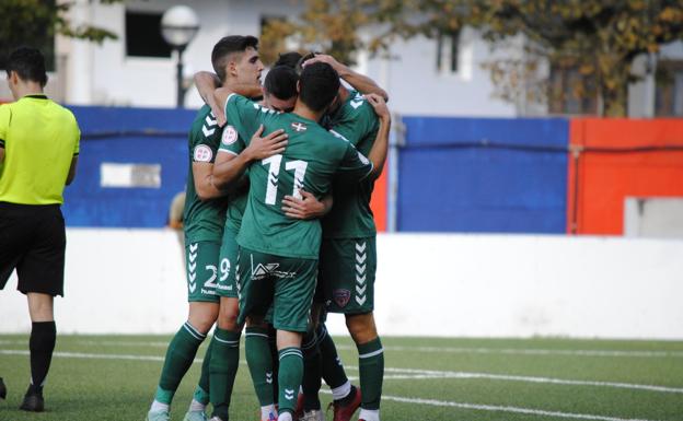 El Leioa aplasta al Aurrera en Ondarroa