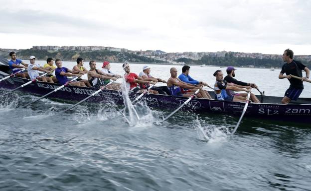«Martillo pilón y que nos sigan si quieren»