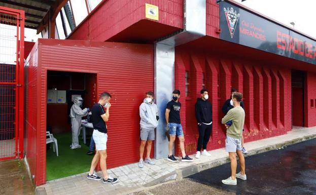 Una prueba de madurez para crecer