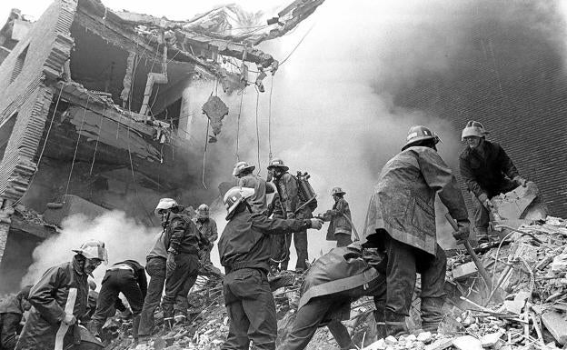 «Parot lleva 31 años en la cárcel, nosotros 34 sin mi madre»