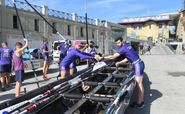 Santurtzi y Hondarribia, en las calles tres y cuatro