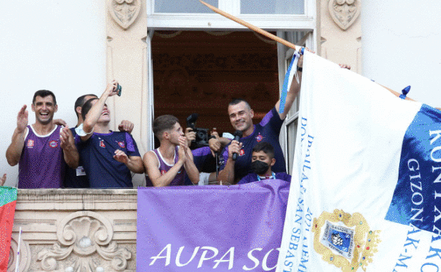 «La 'Sotera' vuelve a estar en la cresta de la ola»