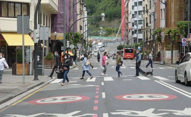 Bilbao quiere poner a andar a sus vecinos