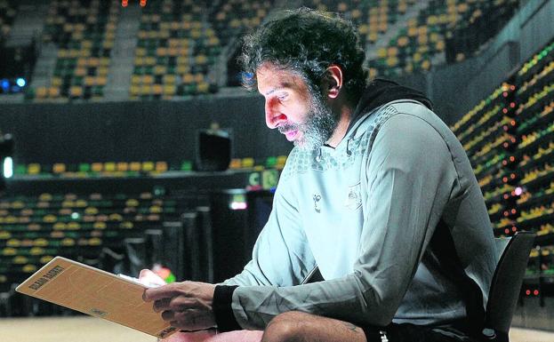 «Es difícil crear un equipo y muy fácil romperlo»