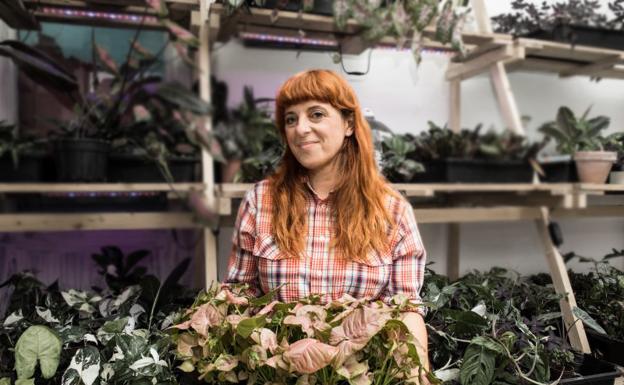 Nace en Bilbao una innovadora comunidad digital para los amantes de las plantas