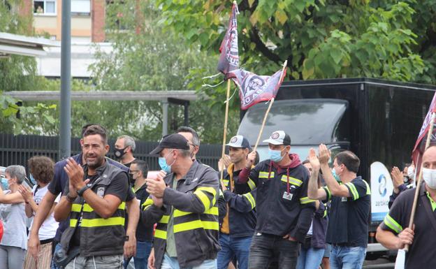 El conflicto de Tubacex entra en la vía del diálogo y el viernes sigue la negociación