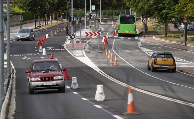 El plazo para finalizar la obra del BEI se alarga siete meses, hasta abril