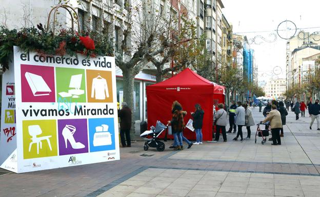 La segunda campaña de bonos de comercio comenzará el 1 de octubre