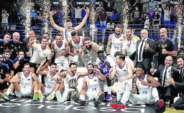 Riesgo de estancamiento de La Liga ACB