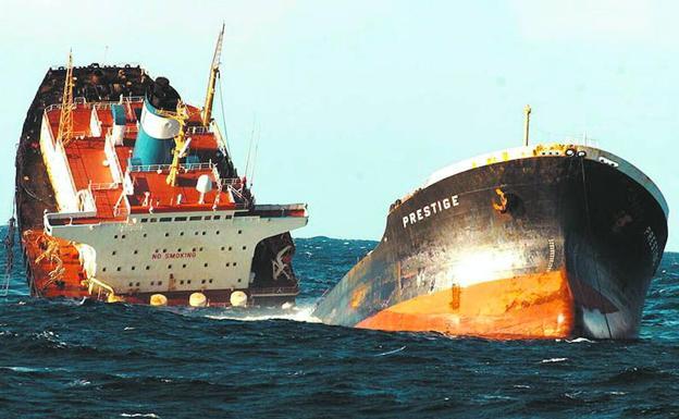 La tragedia del 'Prestige' llega al Teatro María Guerrero